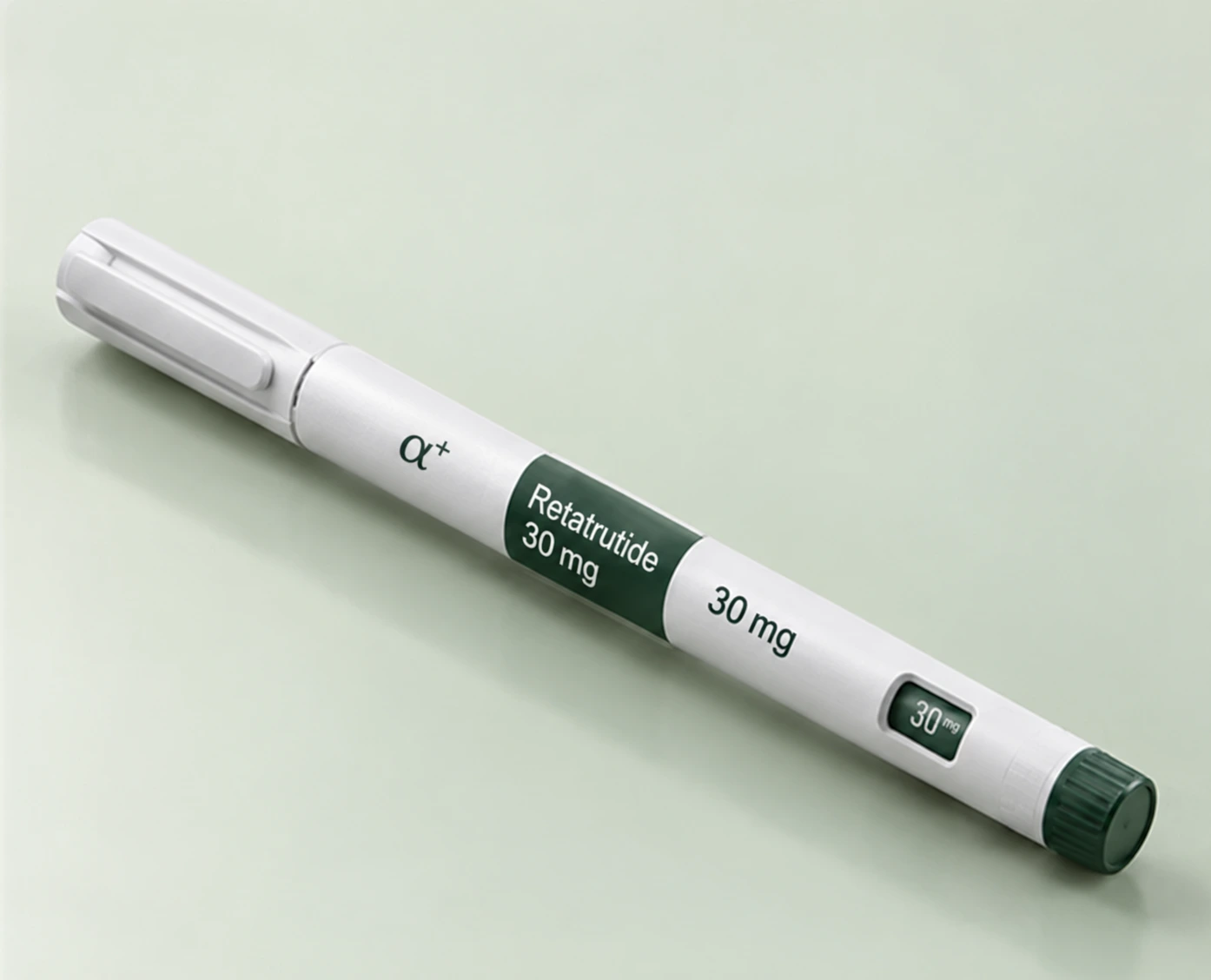 Retatrutide 30 mg injectiepen